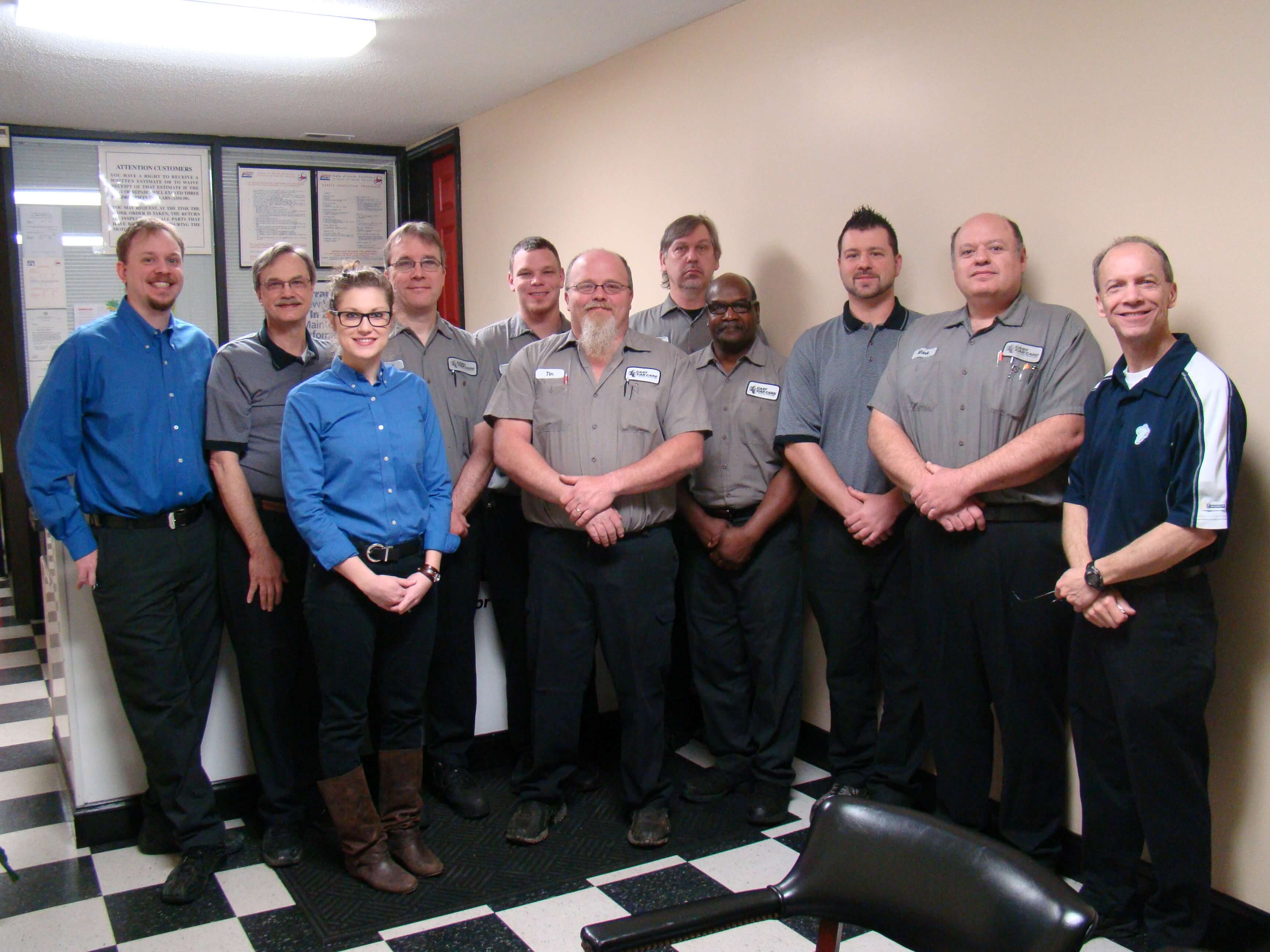 Hybrid Repair / Service in Cary, NC Cary Car Care